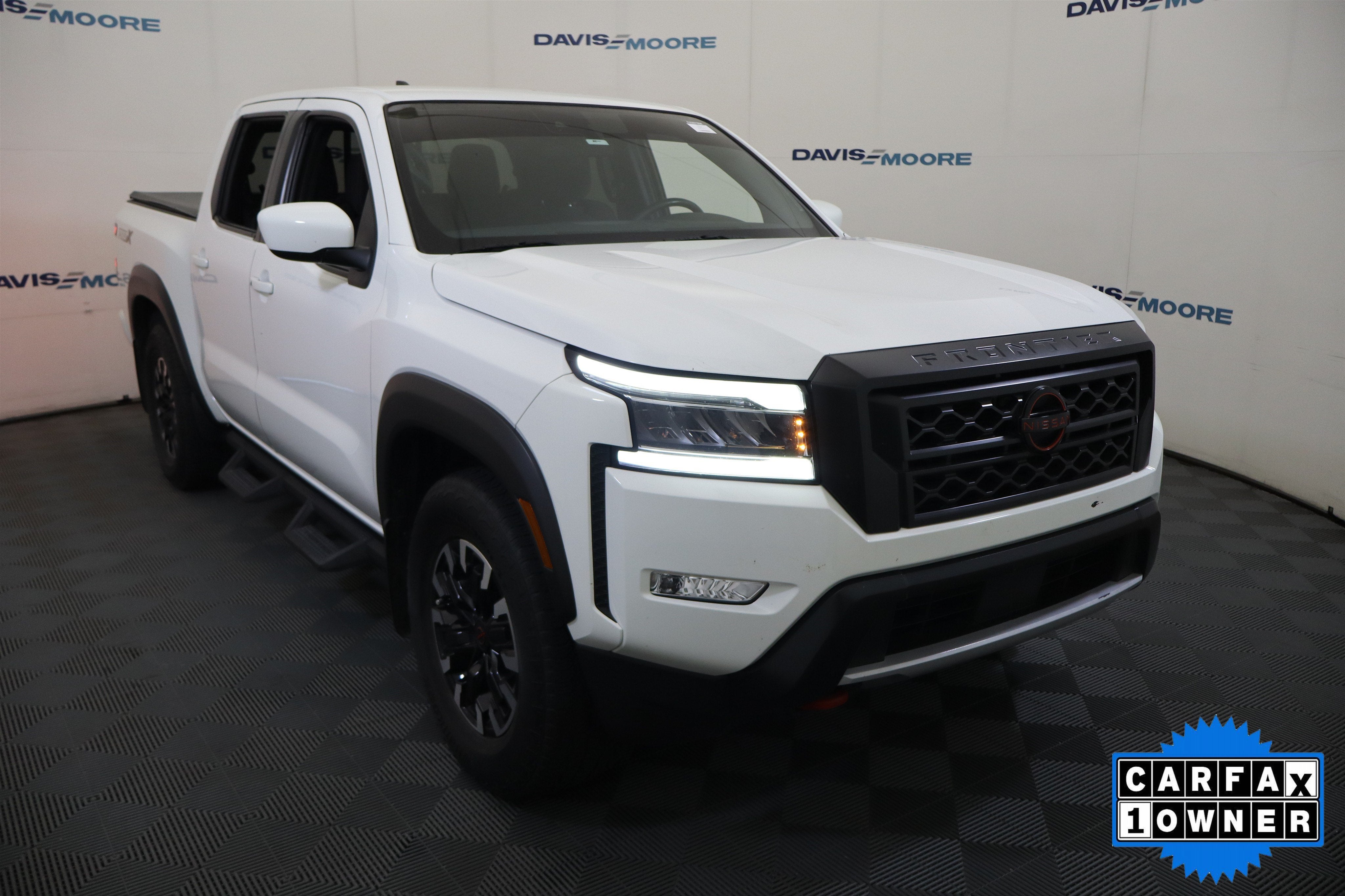 2022 Nissan Frontier PRO-X