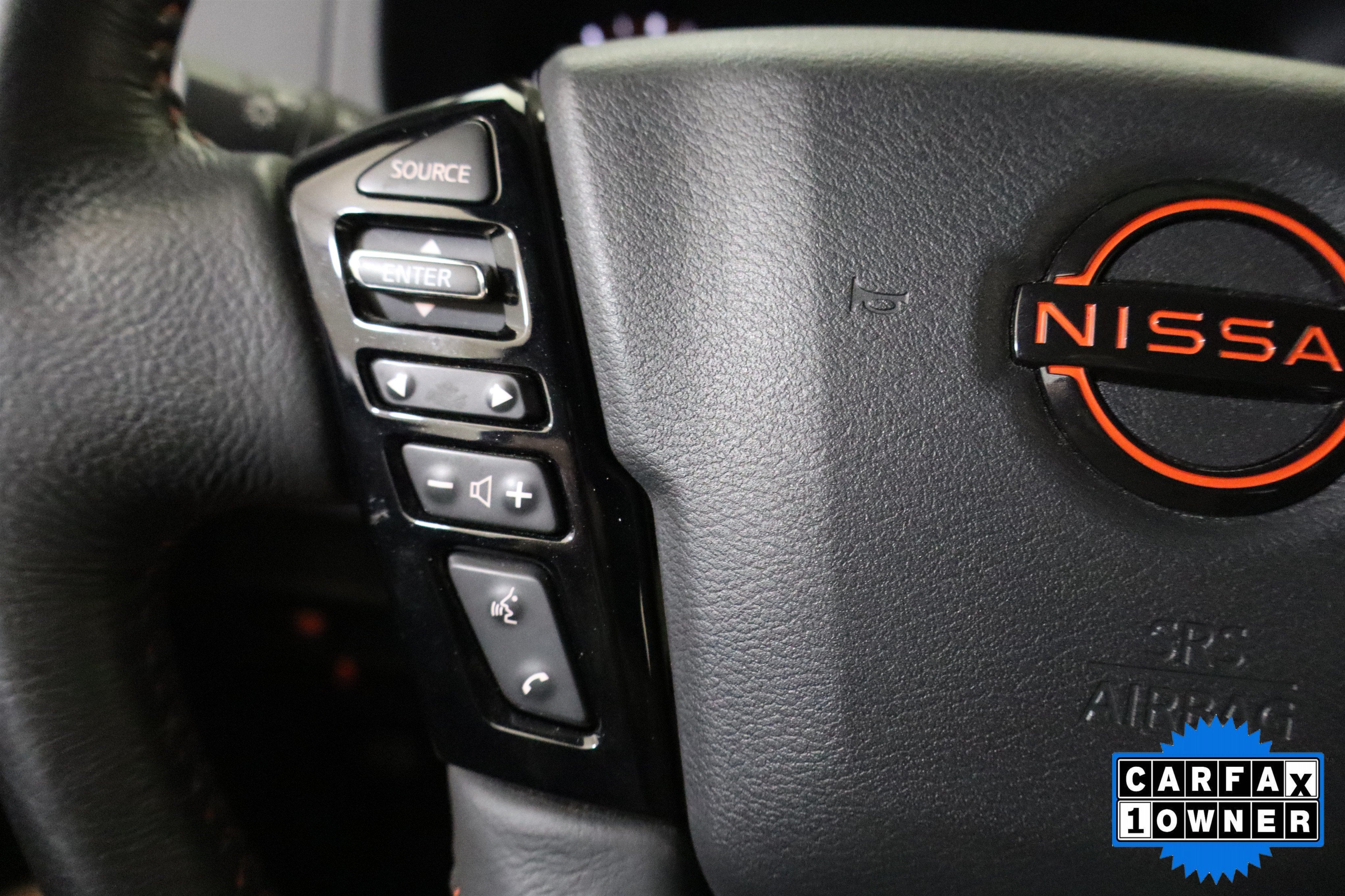 2022 Nissan Frontier PRO-X