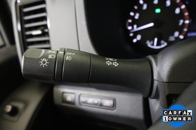 2022 Nissan Frontier PRO-X