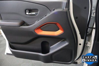 2022 Nissan Frontier PRO-X