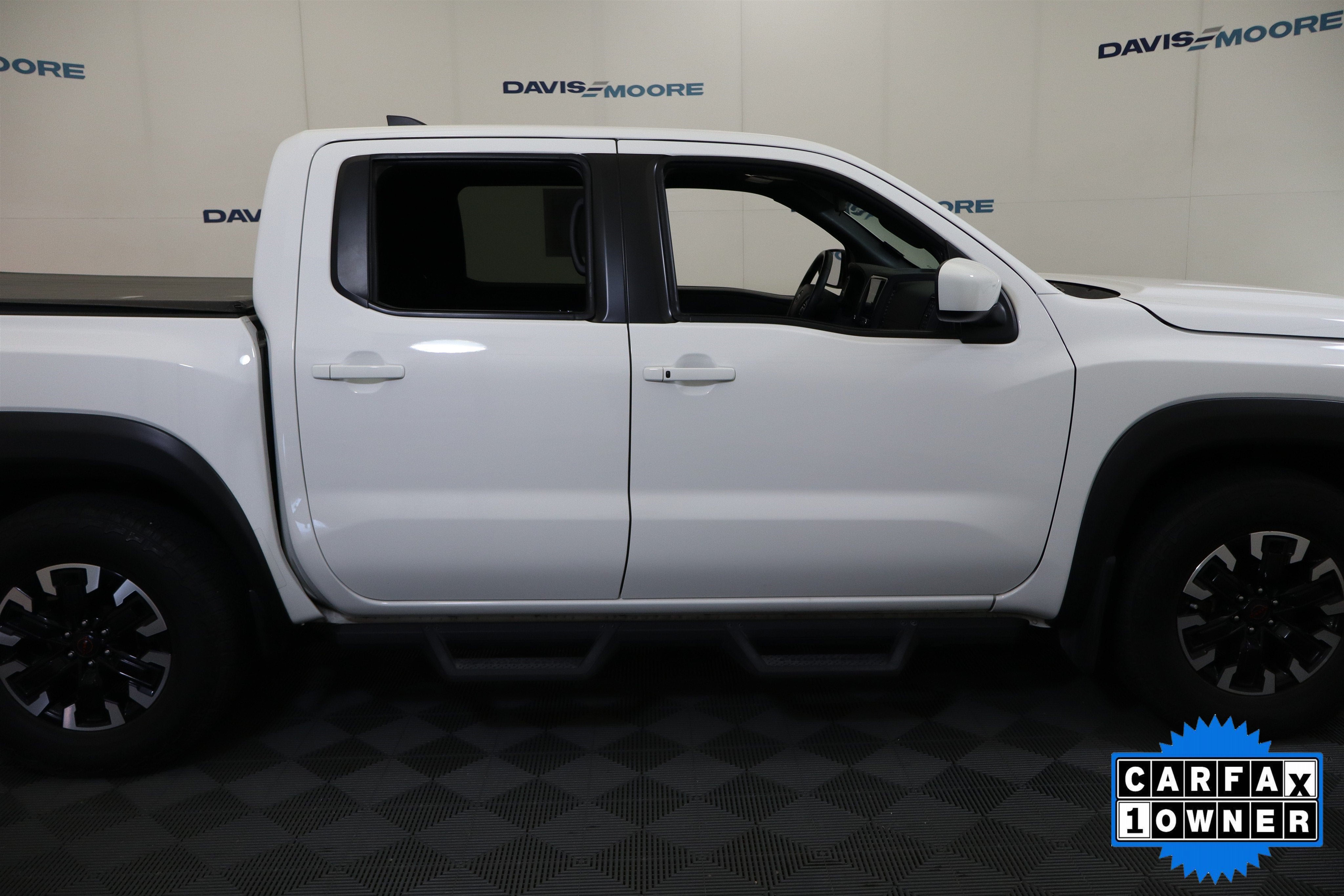2022 Nissan Frontier PRO-X