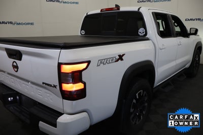 2022 Nissan Frontier PRO-X