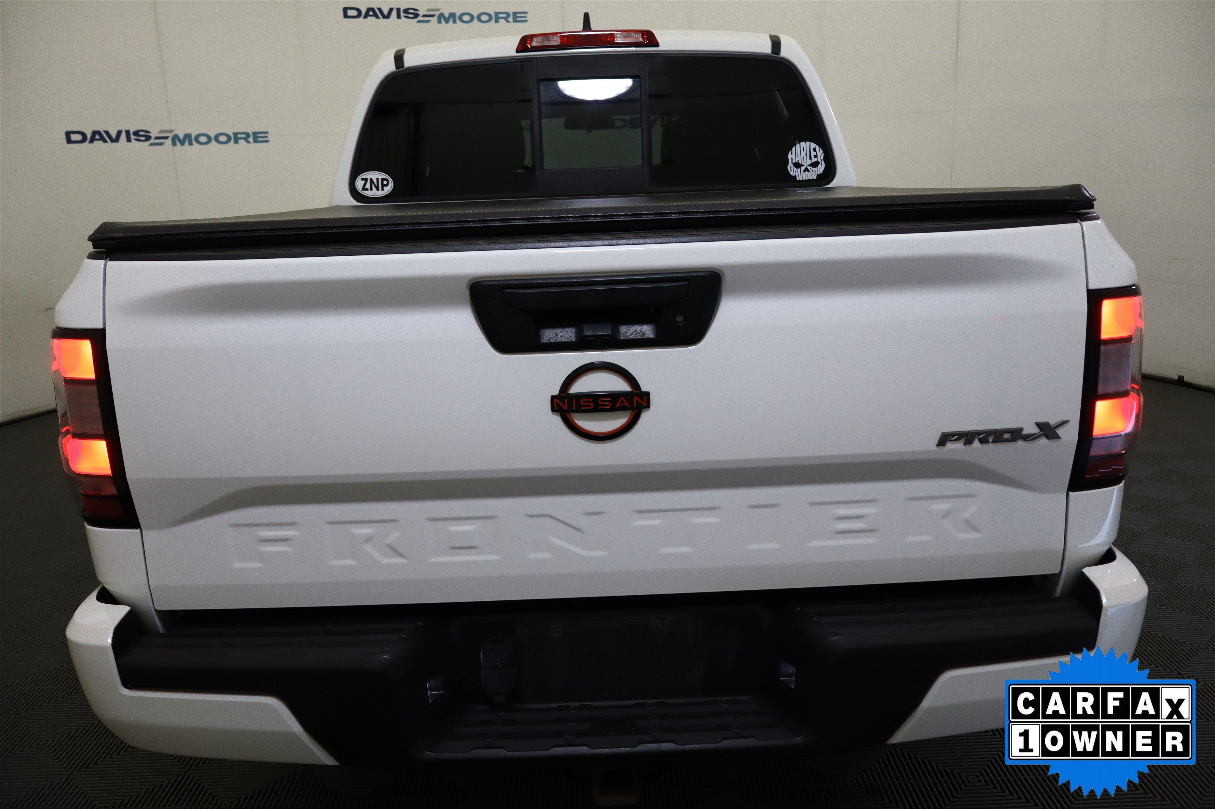 2022 Nissan Frontier PRO-X