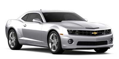 2011 Chevrolet Camaro 2SS