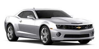2011 Chevrolet Camaro 2SS