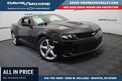 2014 Chevrolet Camaro SS