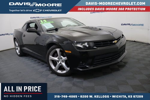 2014 Chevrolet Camaro SS