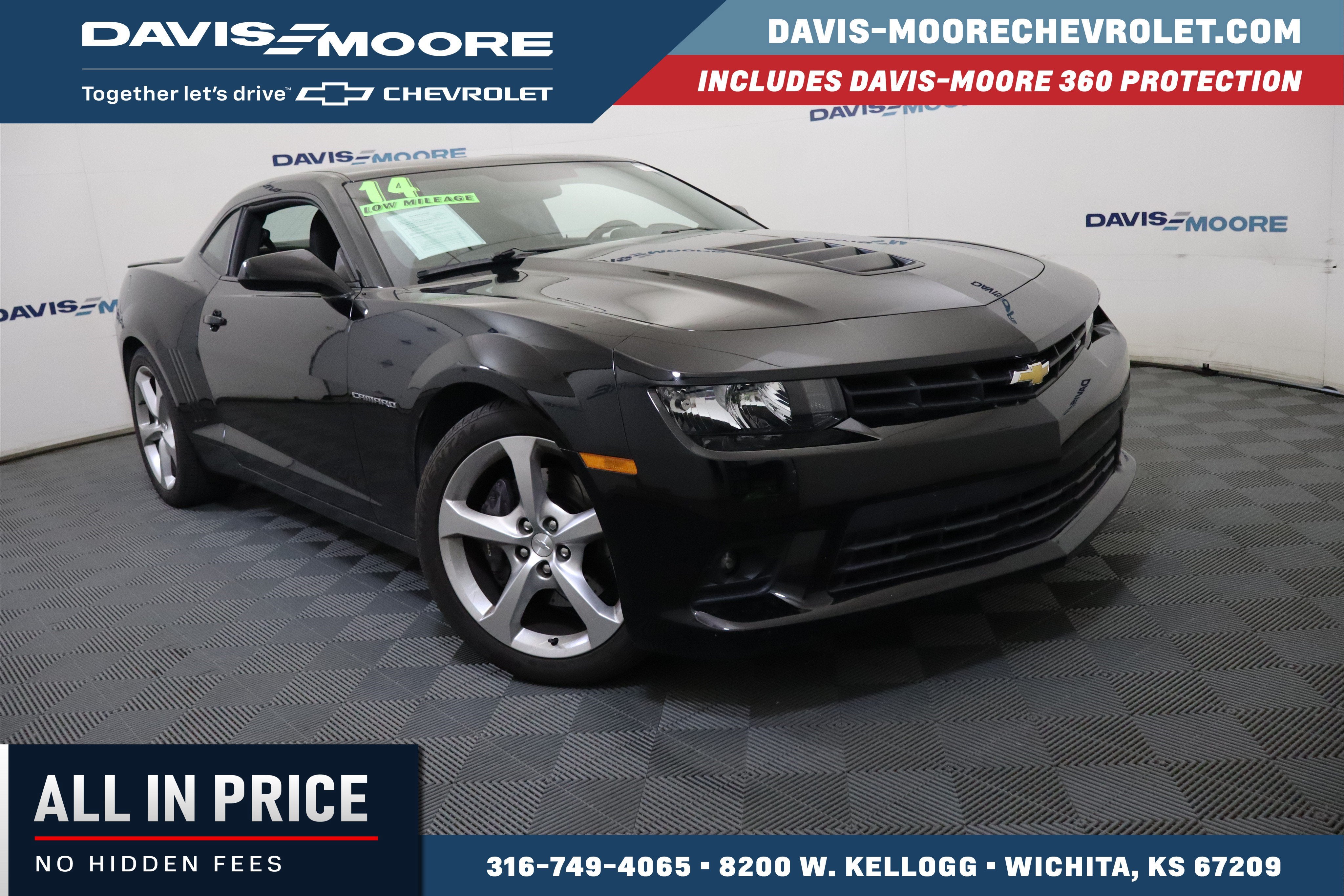 2014 Chevrolet Camaro SS