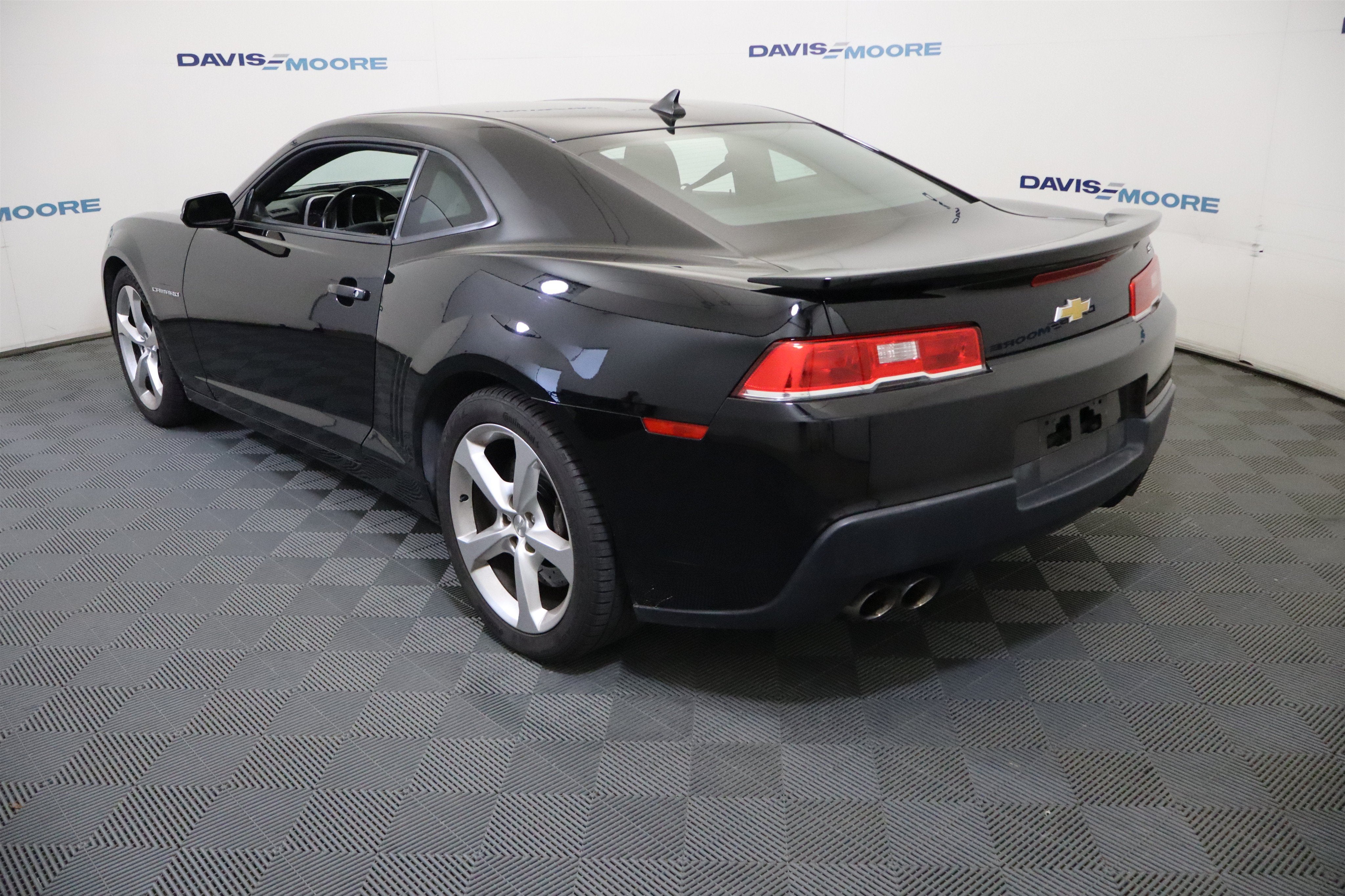 2014 Chevrolet Camaro SS