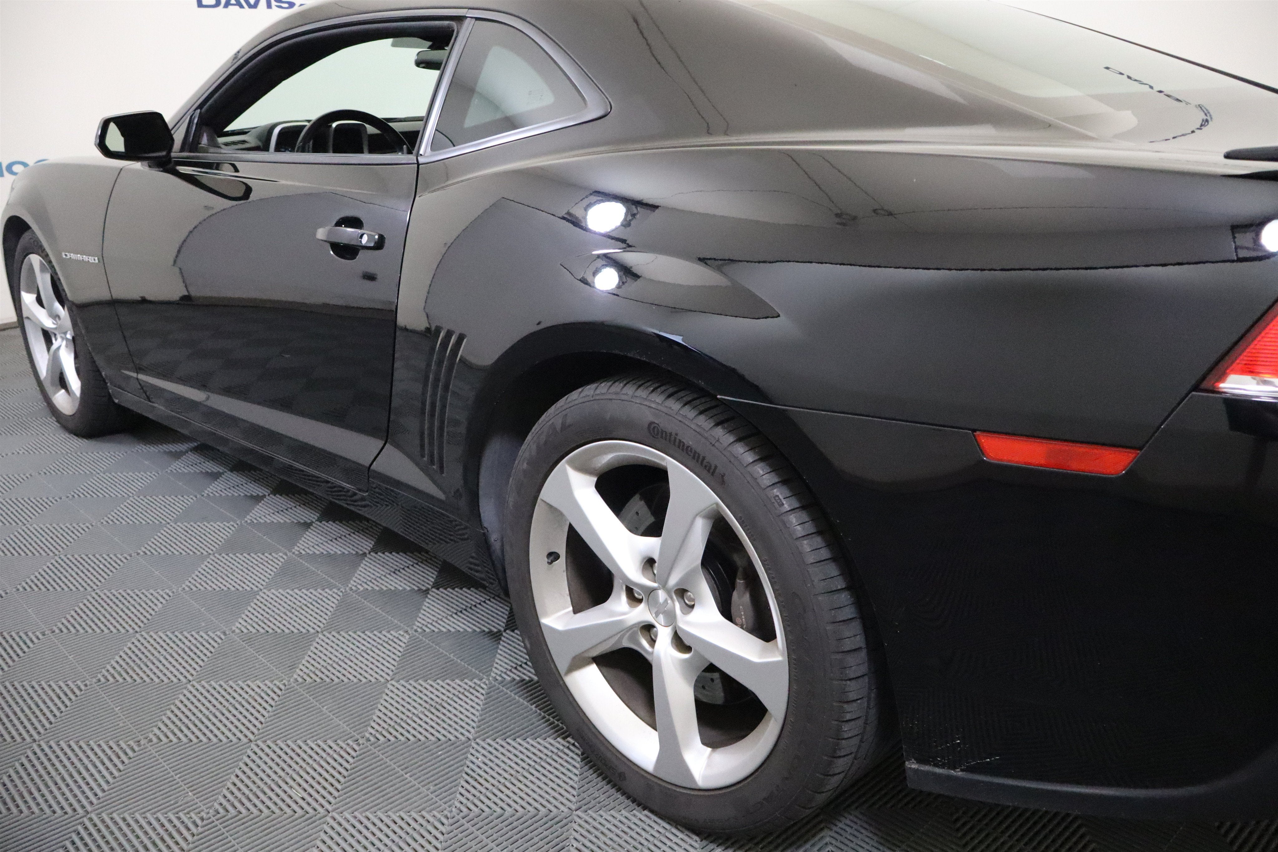 2014 Chevrolet Camaro SS