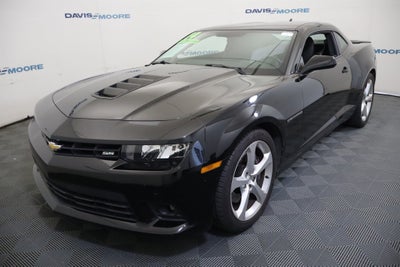 2014 Chevrolet Camaro SS
