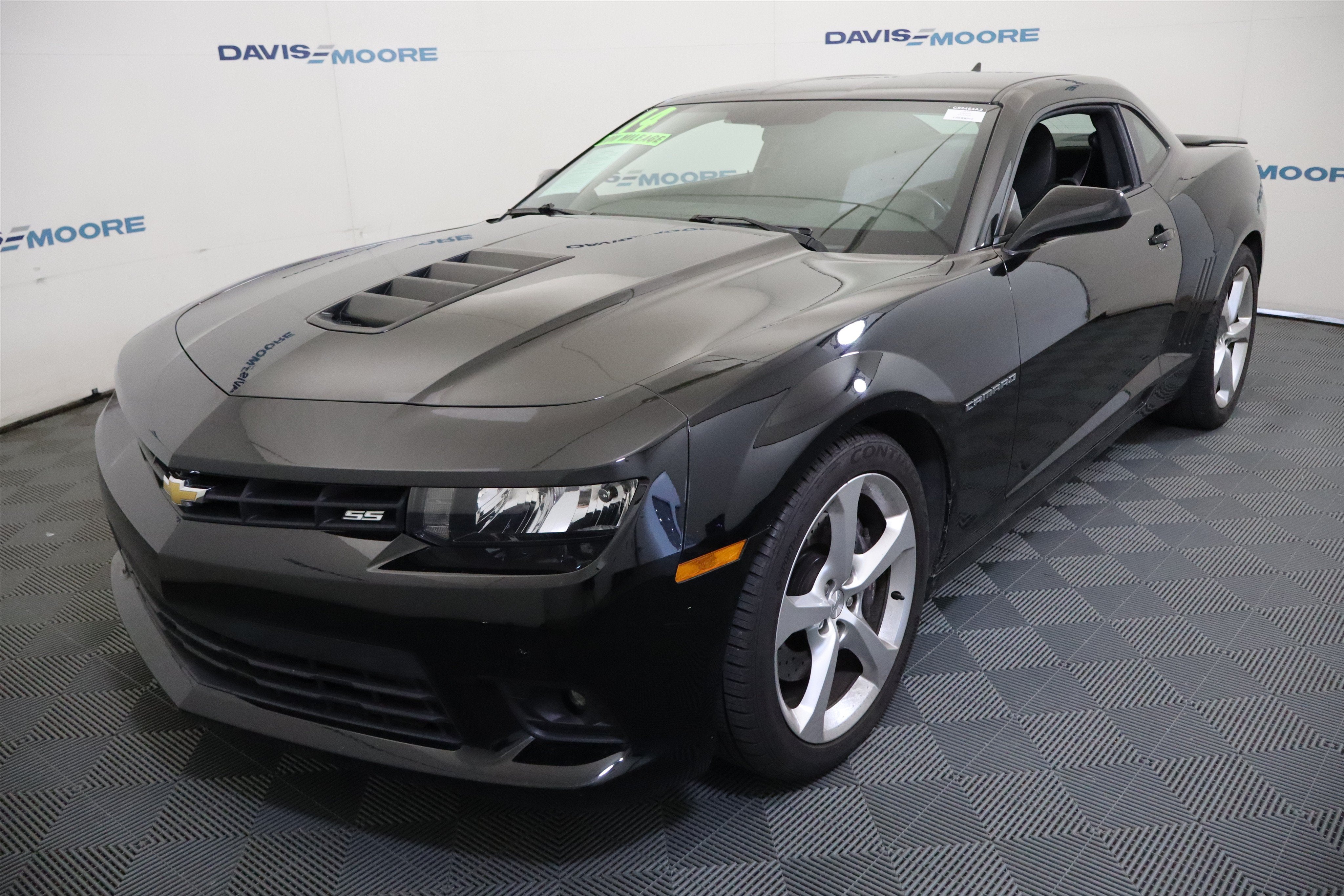 2014 Chevrolet Camaro SS