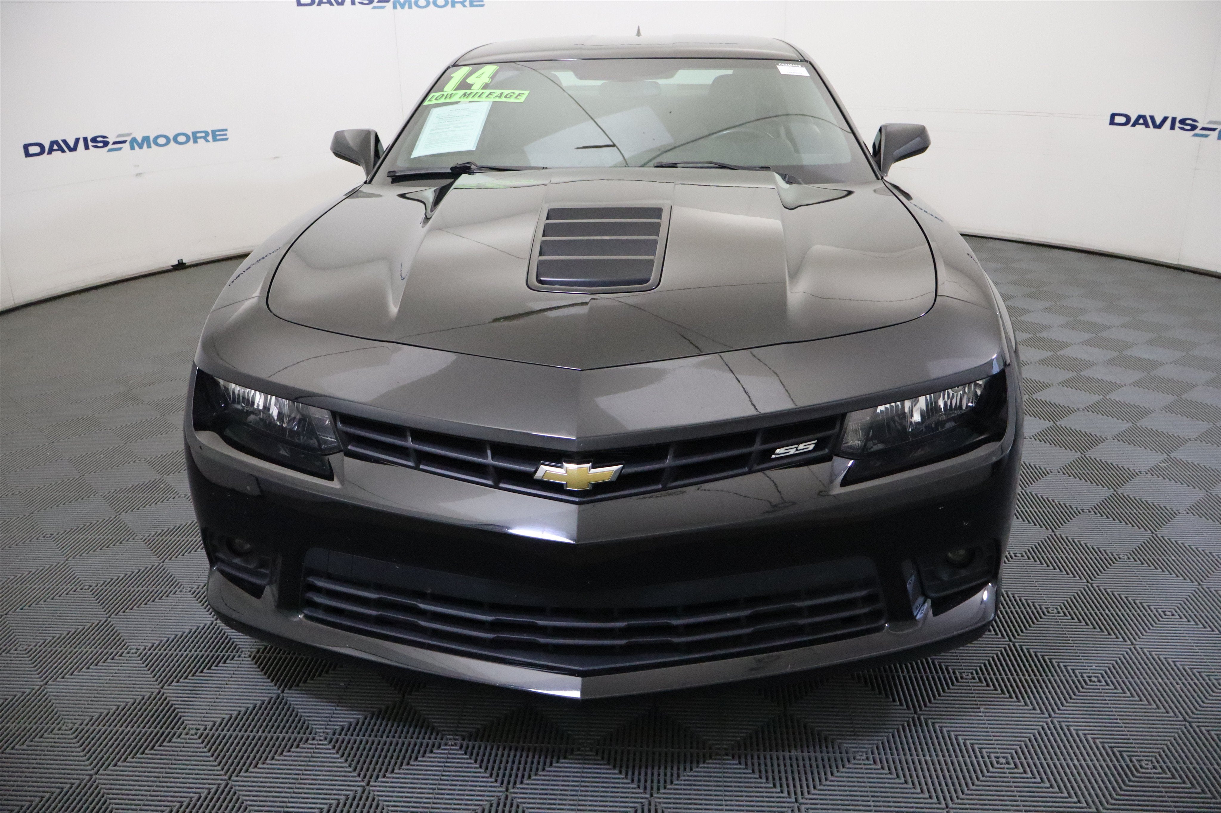 2014 Chevrolet Camaro SS
