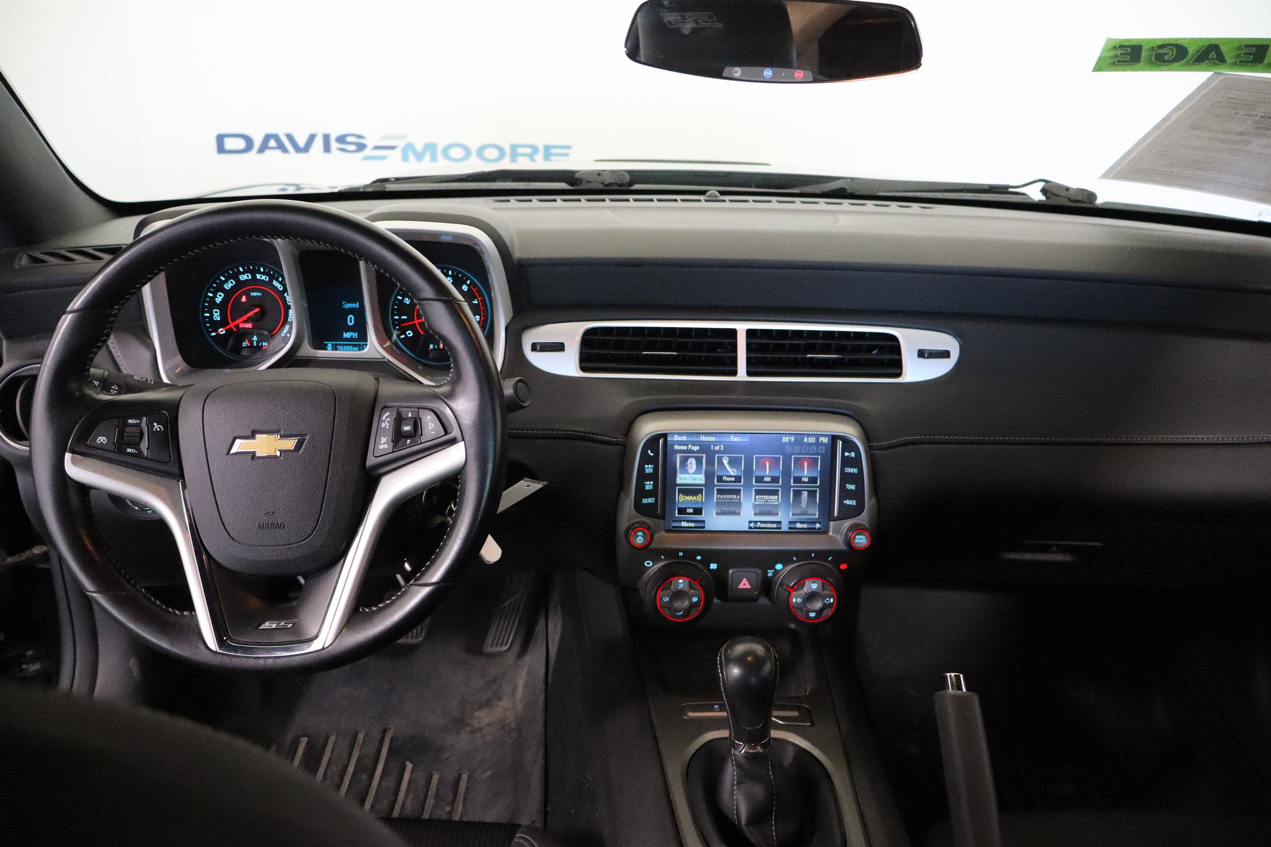 2014 Chevrolet Camaro SS