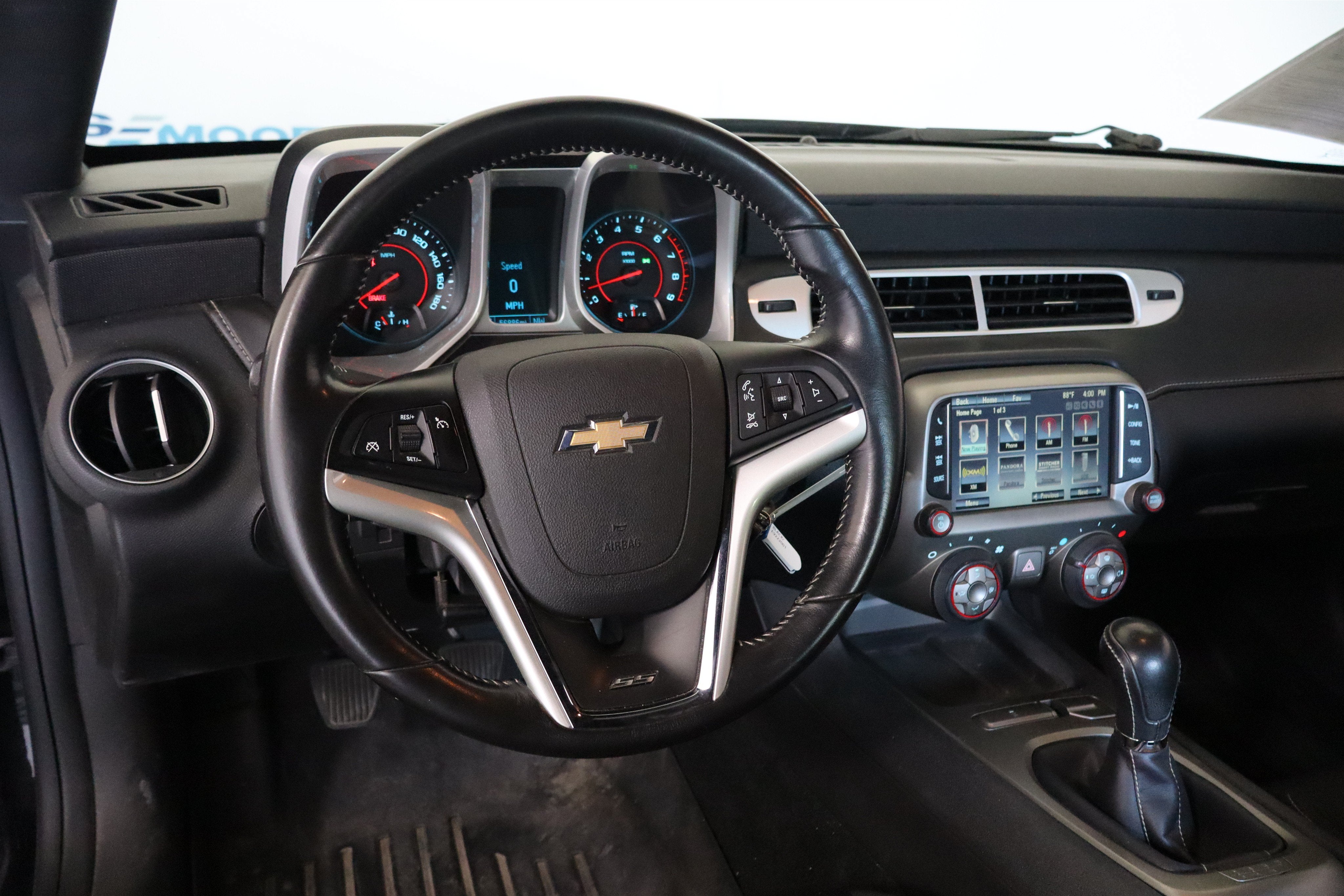 2014 Chevrolet Camaro SS