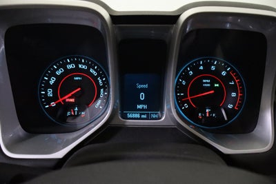 2014 Chevrolet Camaro SS