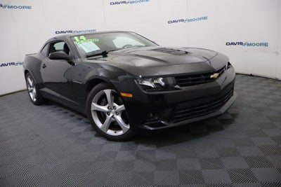 2014 Chevrolet Camaro SS