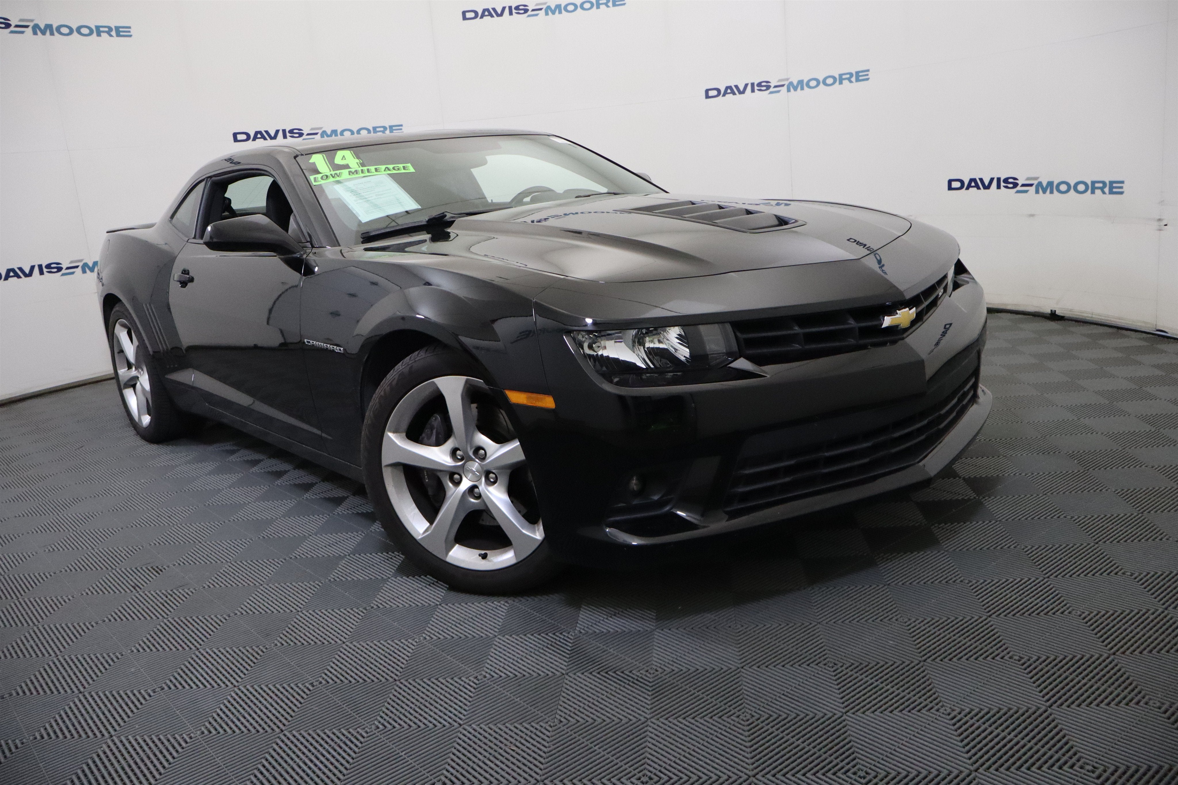 2014 Chevrolet Camaro SS