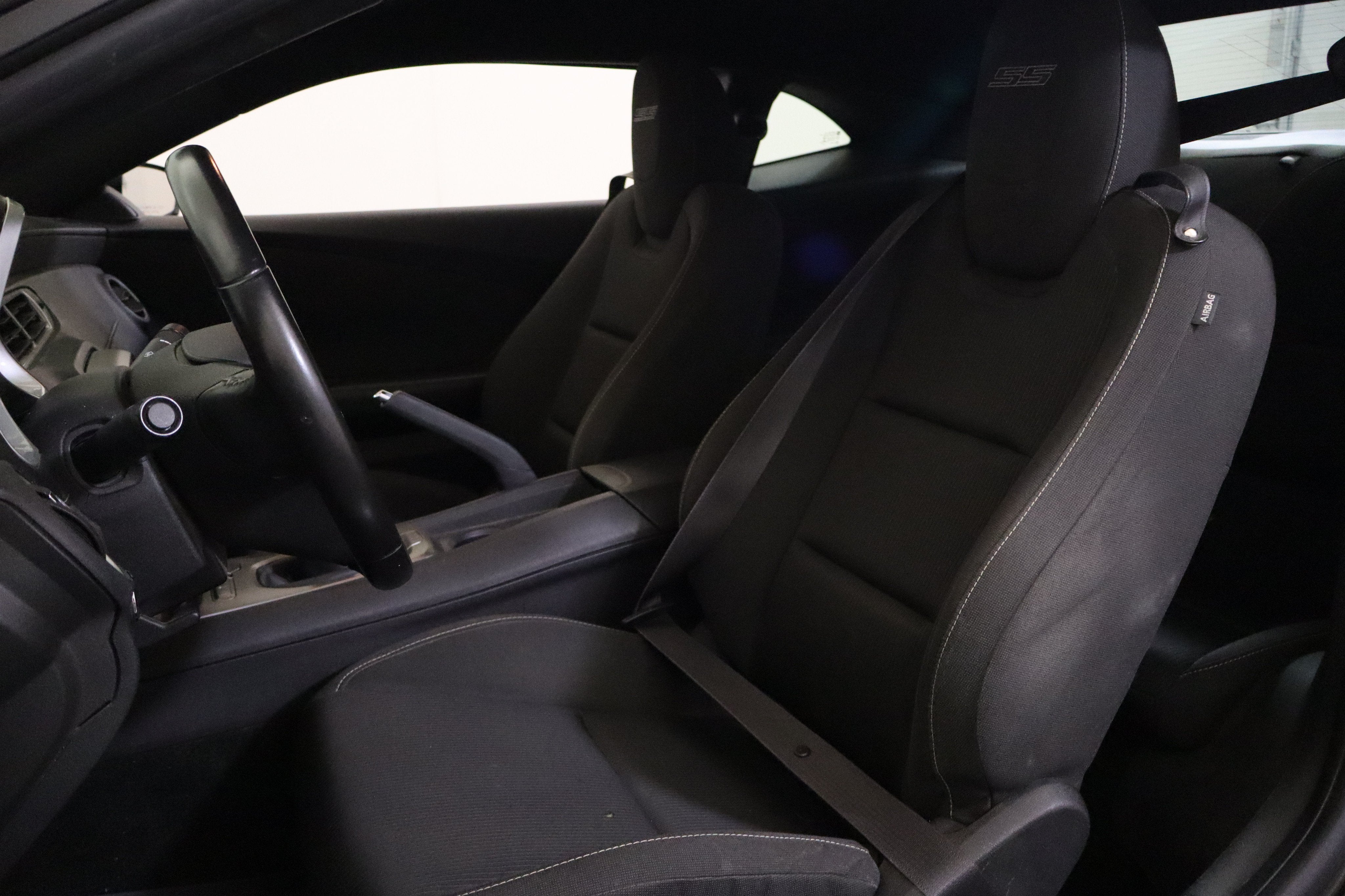 2014 Chevrolet Camaro SS