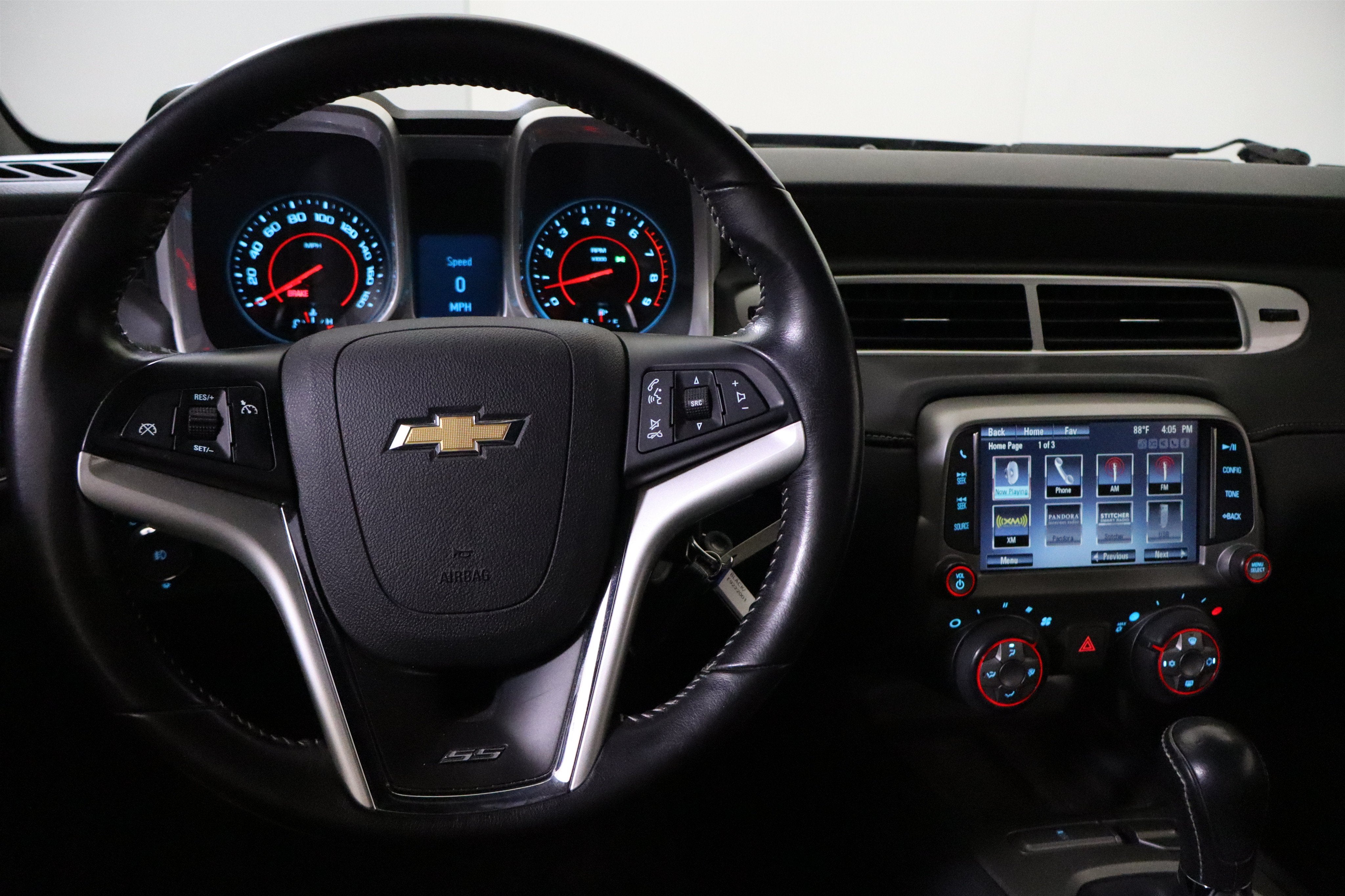 2014 Chevrolet Camaro SS