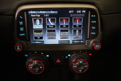 2014 Chevrolet Camaro SS
