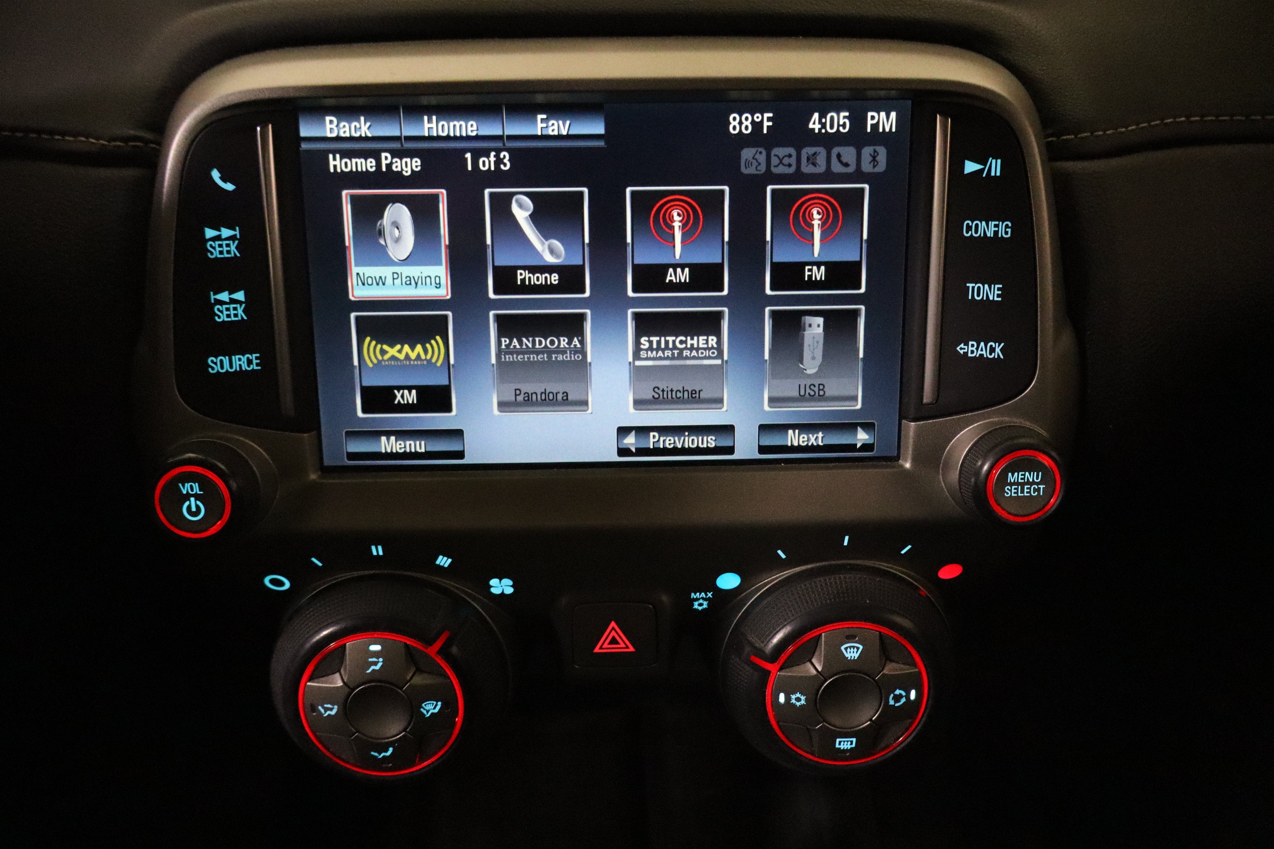 2014 Chevrolet Camaro SS