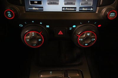 2014 Chevrolet Camaro SS