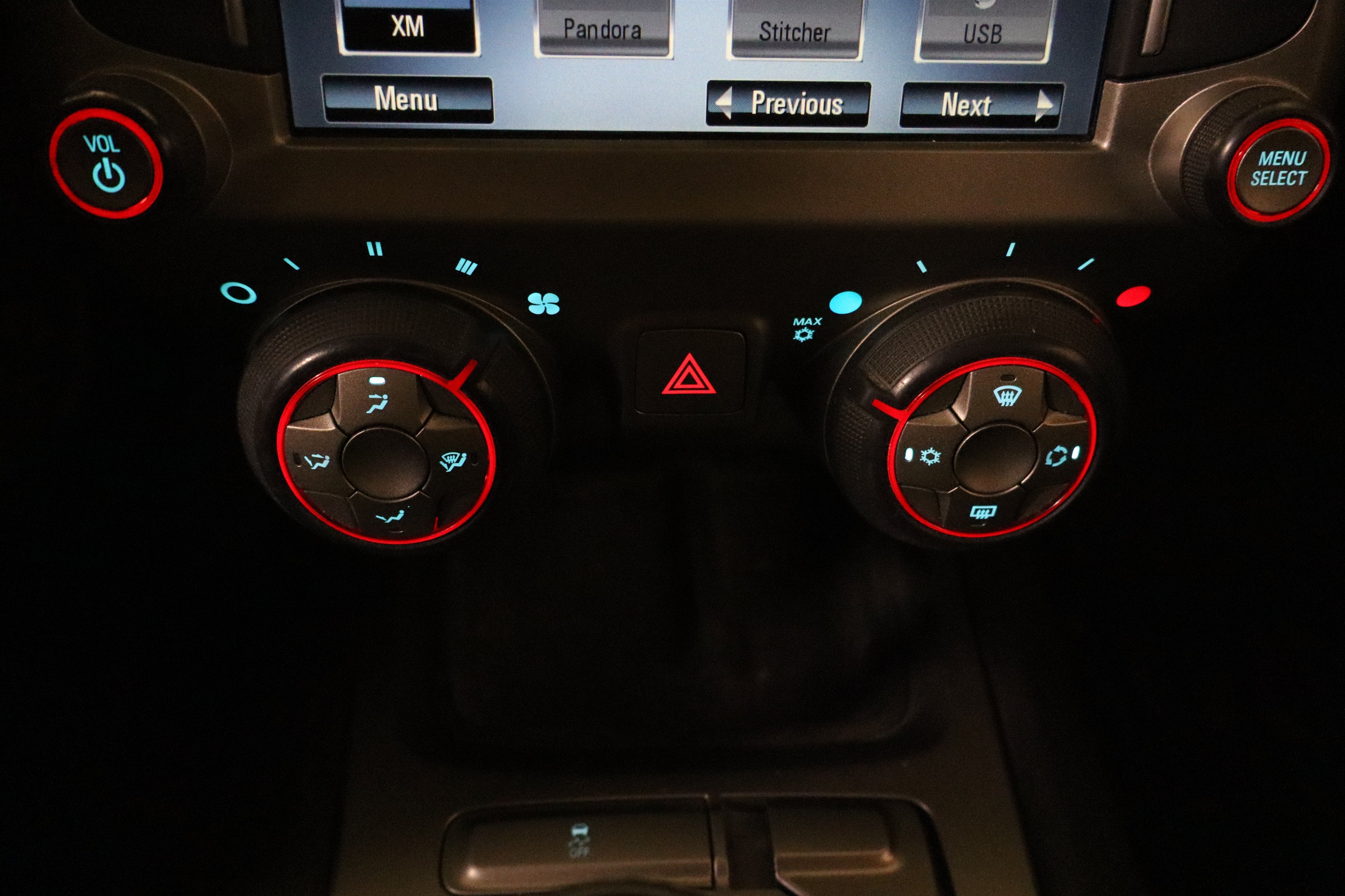 2014 Chevrolet Camaro SS
