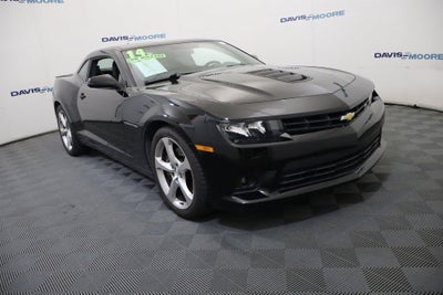 2014 Chevrolet Camaro SS