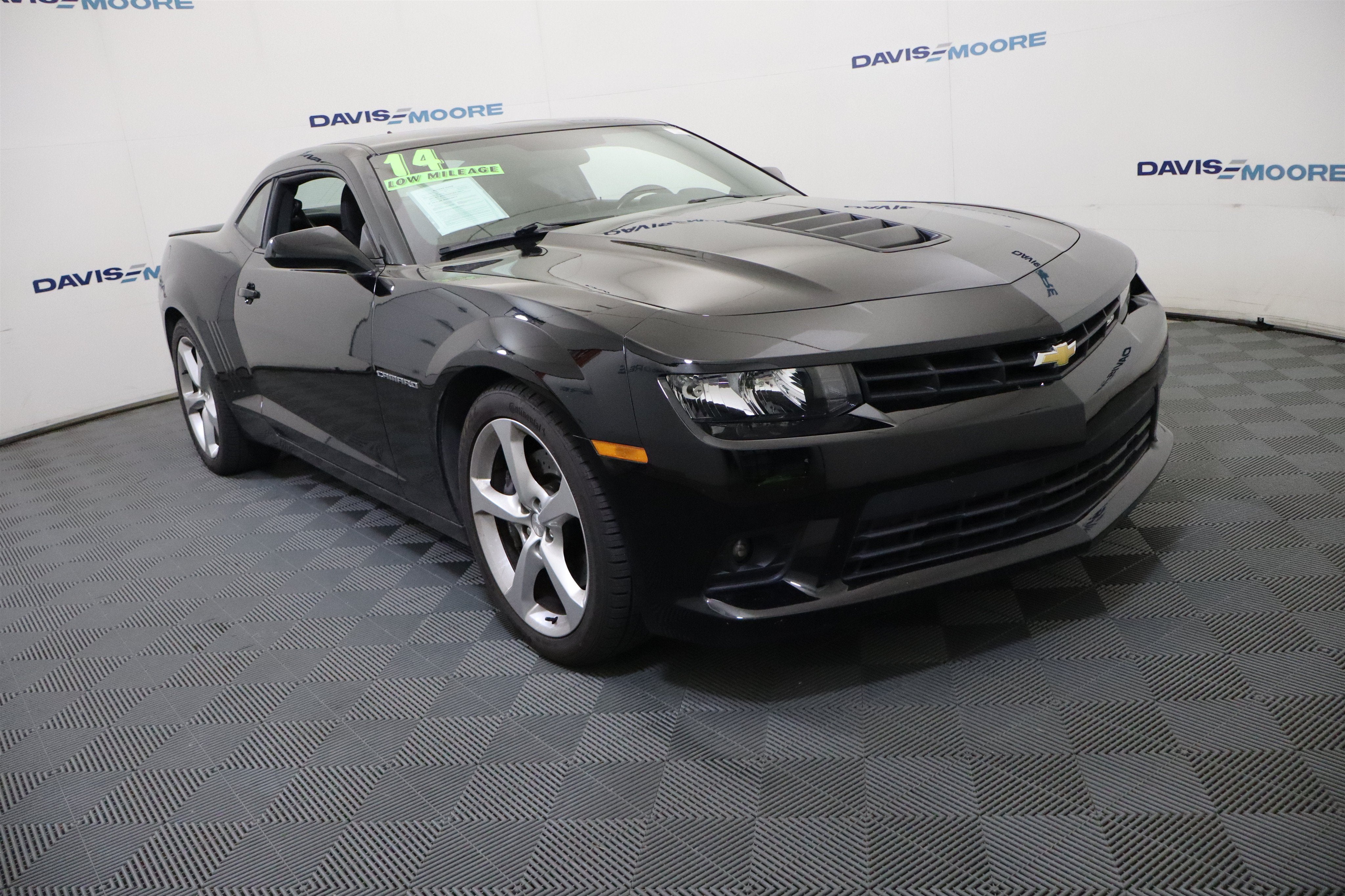 2014 Chevrolet Camaro SS