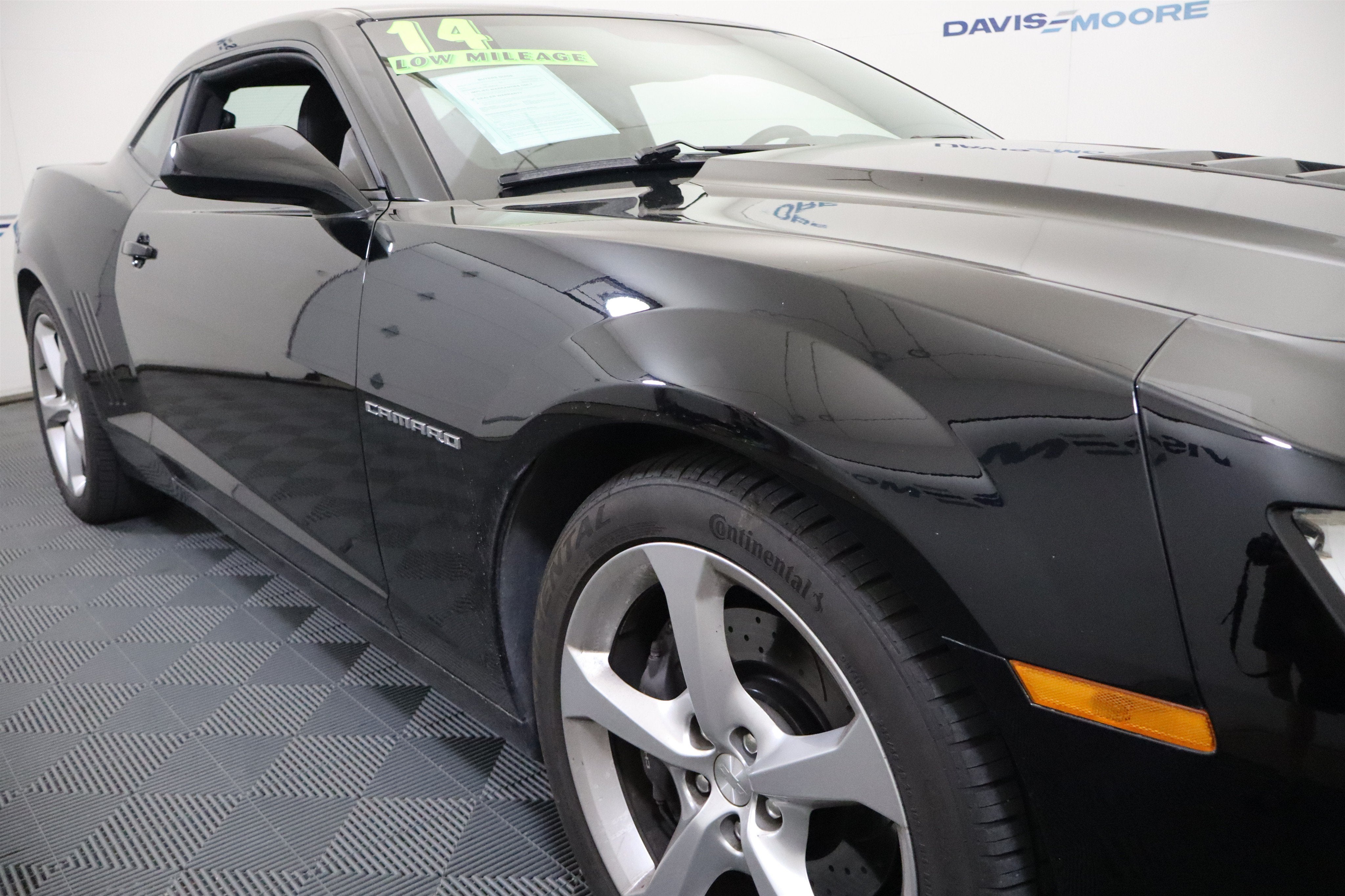 2014 Chevrolet Camaro SS