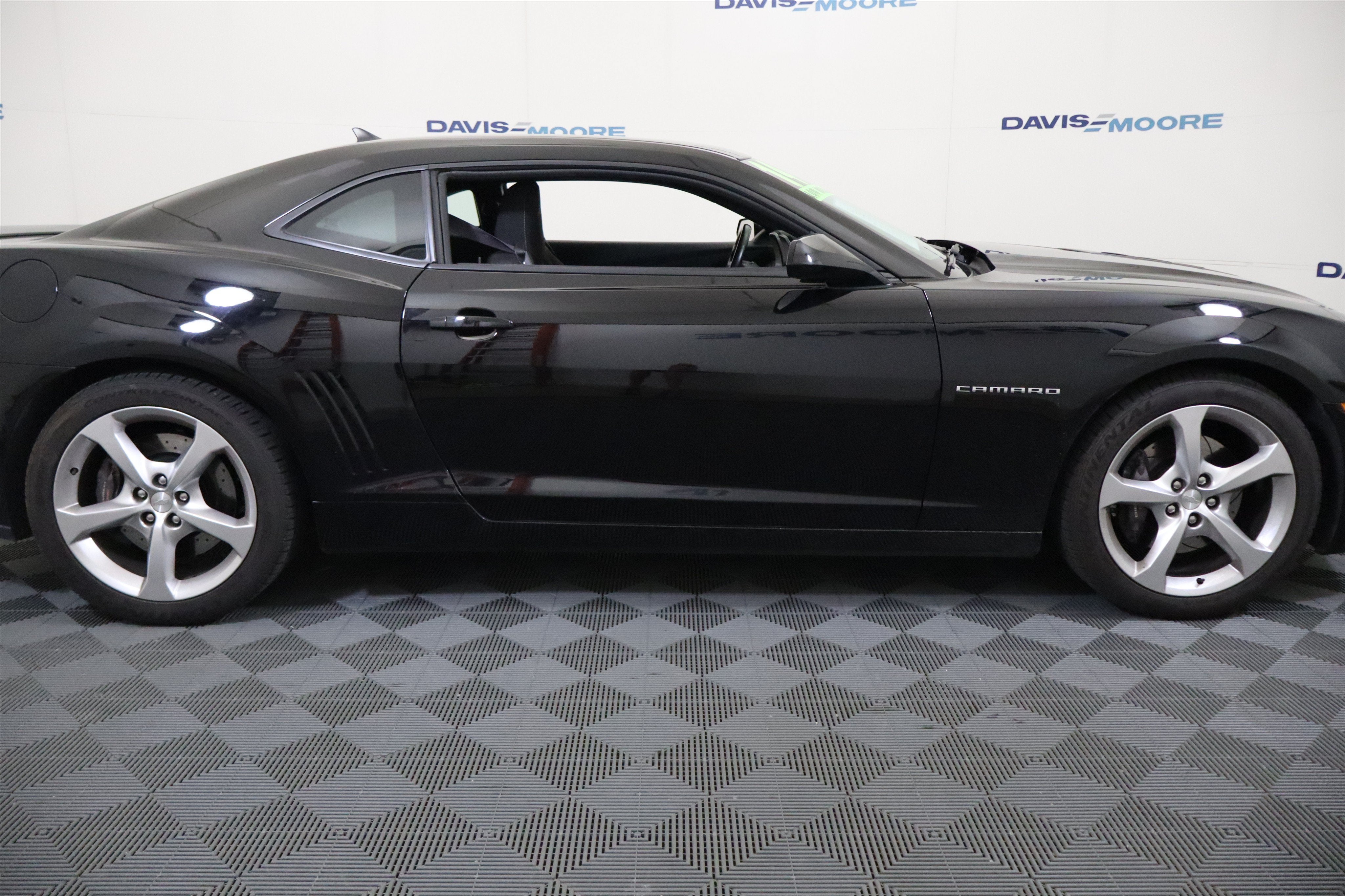 2014 Chevrolet Camaro SS