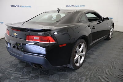 2014 Chevrolet Camaro SS
