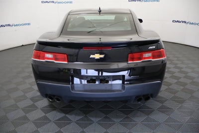 2014 Chevrolet Camaro SS