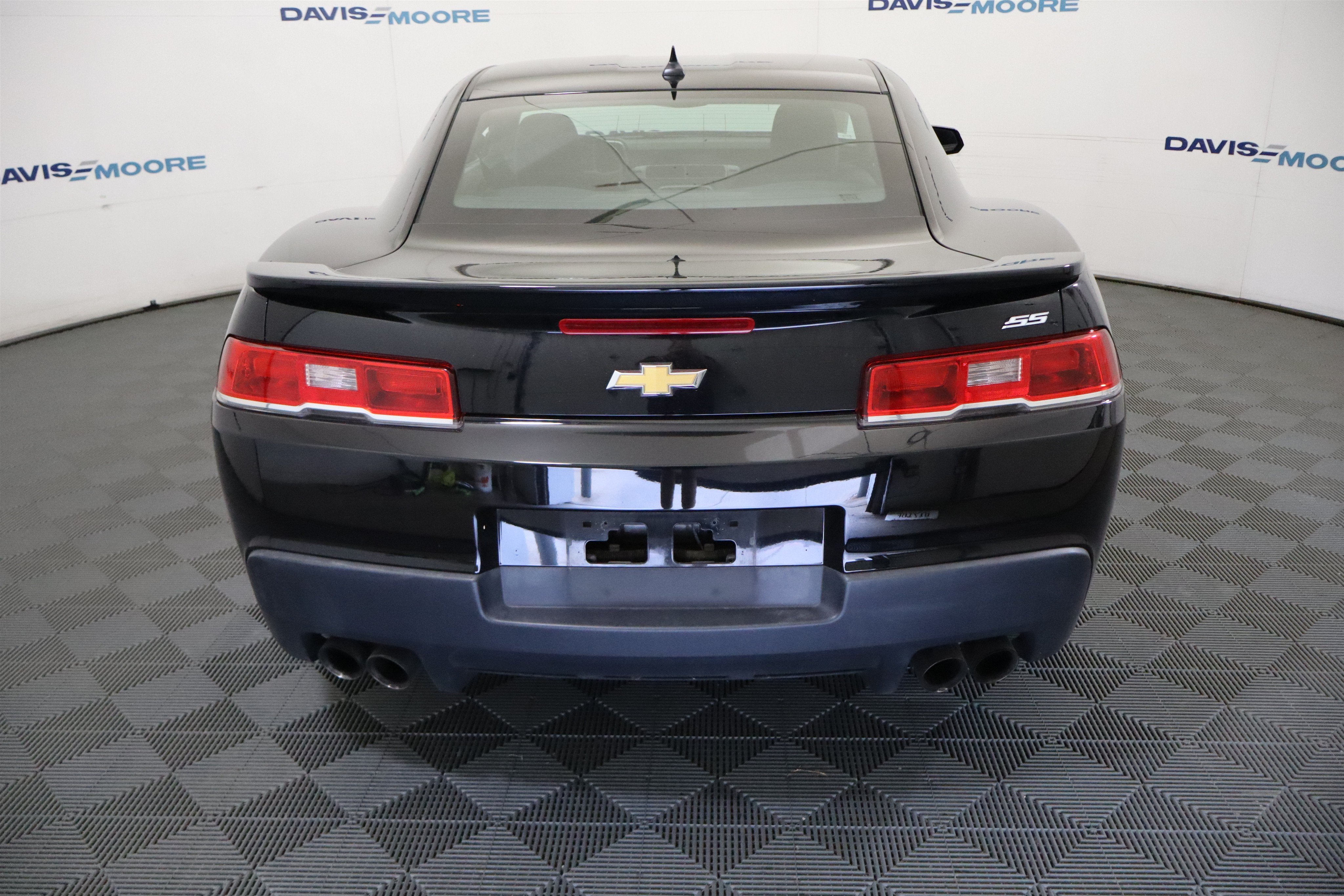 2014 Chevrolet Camaro SS