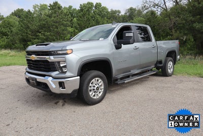 2025 Chevrolet Silverado 2500HD LT Crew Cab 4WD