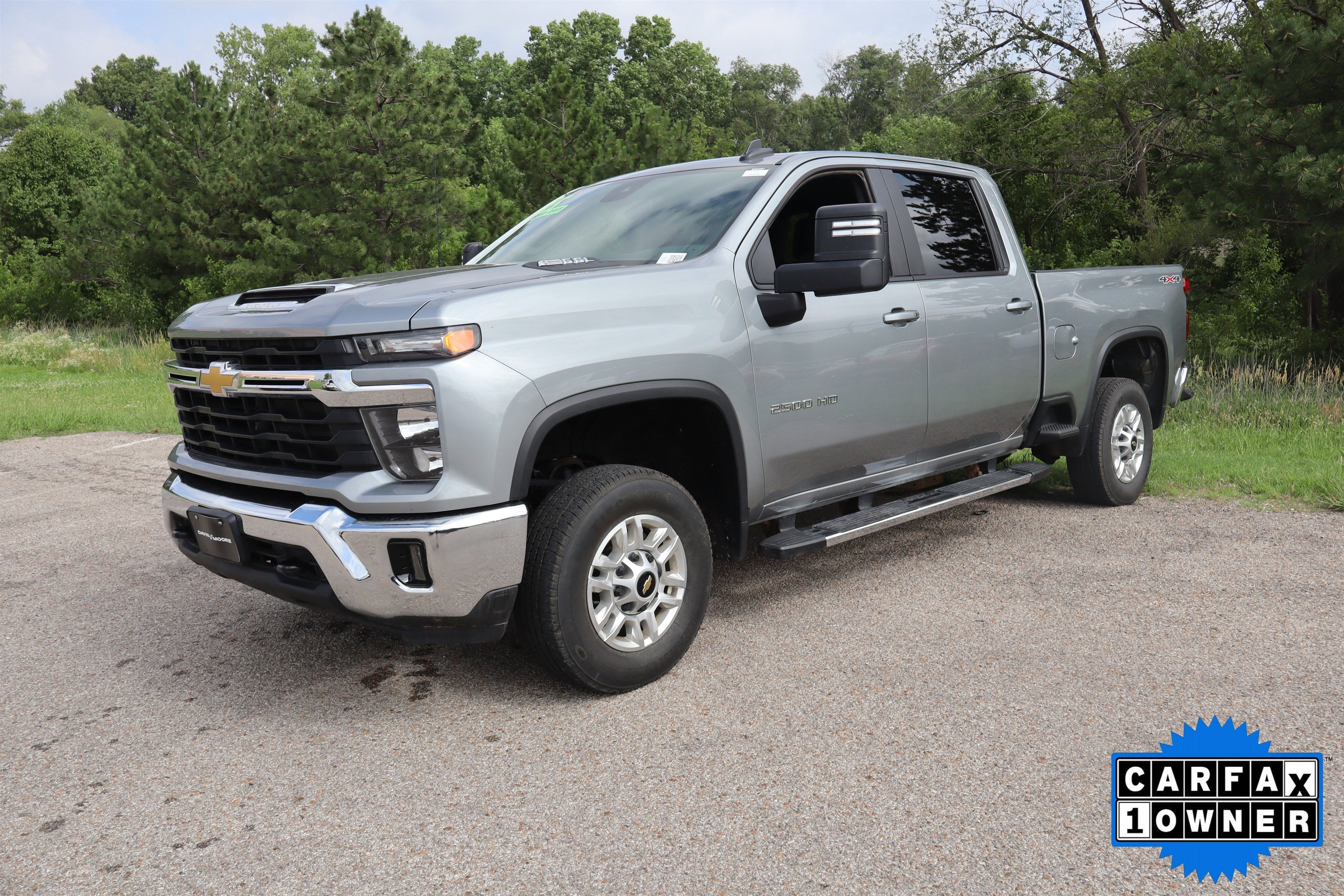 2025 Chevrolet Silverado 2500HD LT Crew Cab 4WD