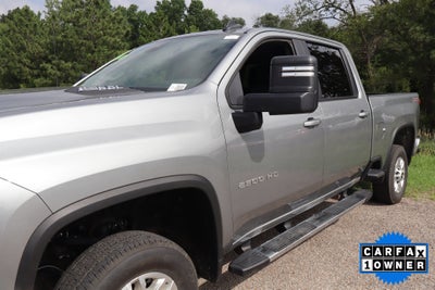2025 Chevrolet Silverado 2500HD LT Crew Cab 4WD