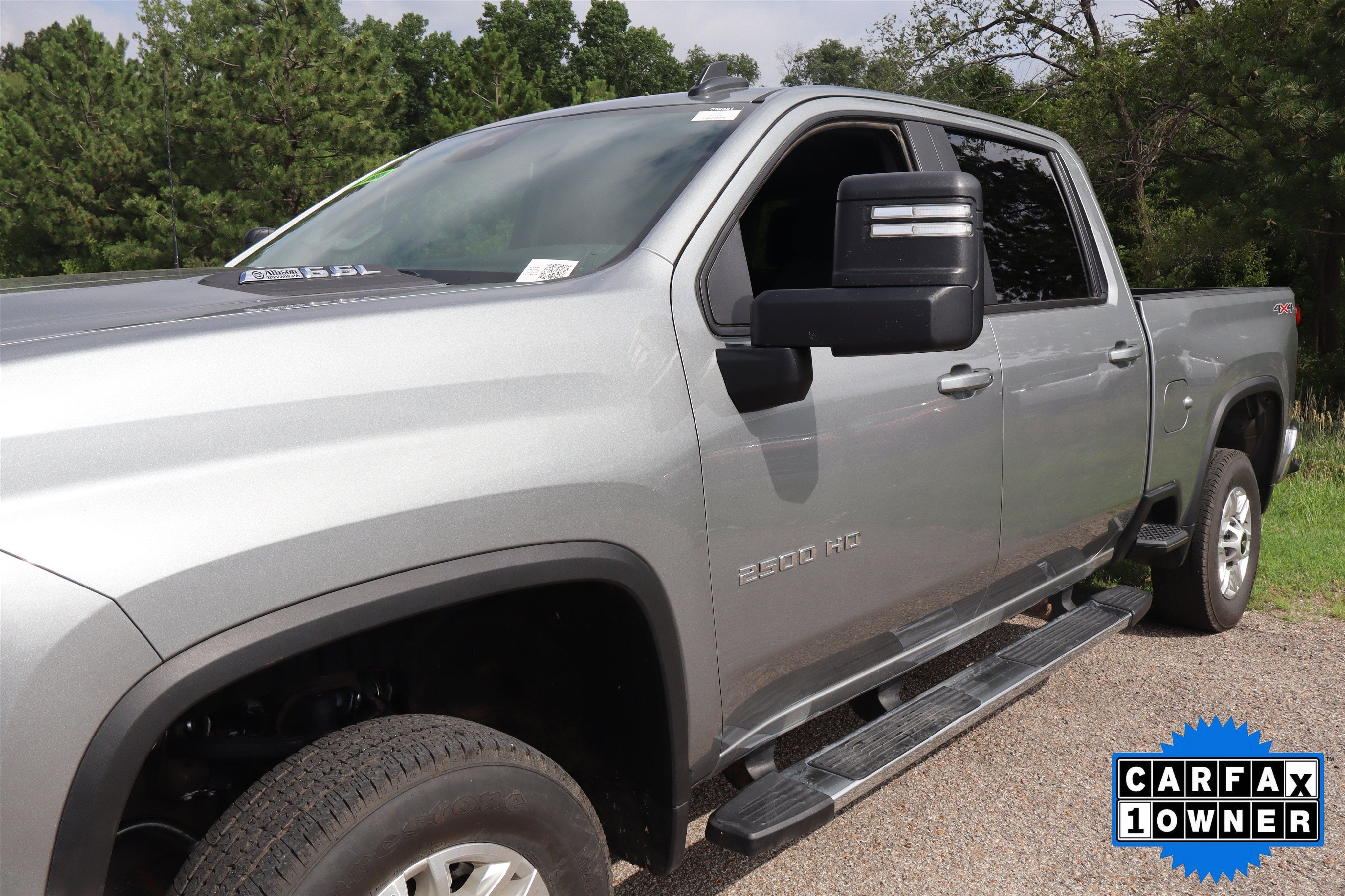 2025 Chevrolet Silverado 2500HD LT Crew Cab 4WD