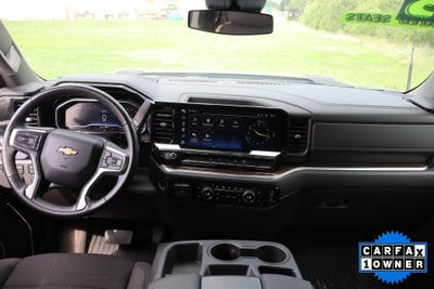 2025 Chevrolet Silverado 2500HD LT Crew Cab 4WD