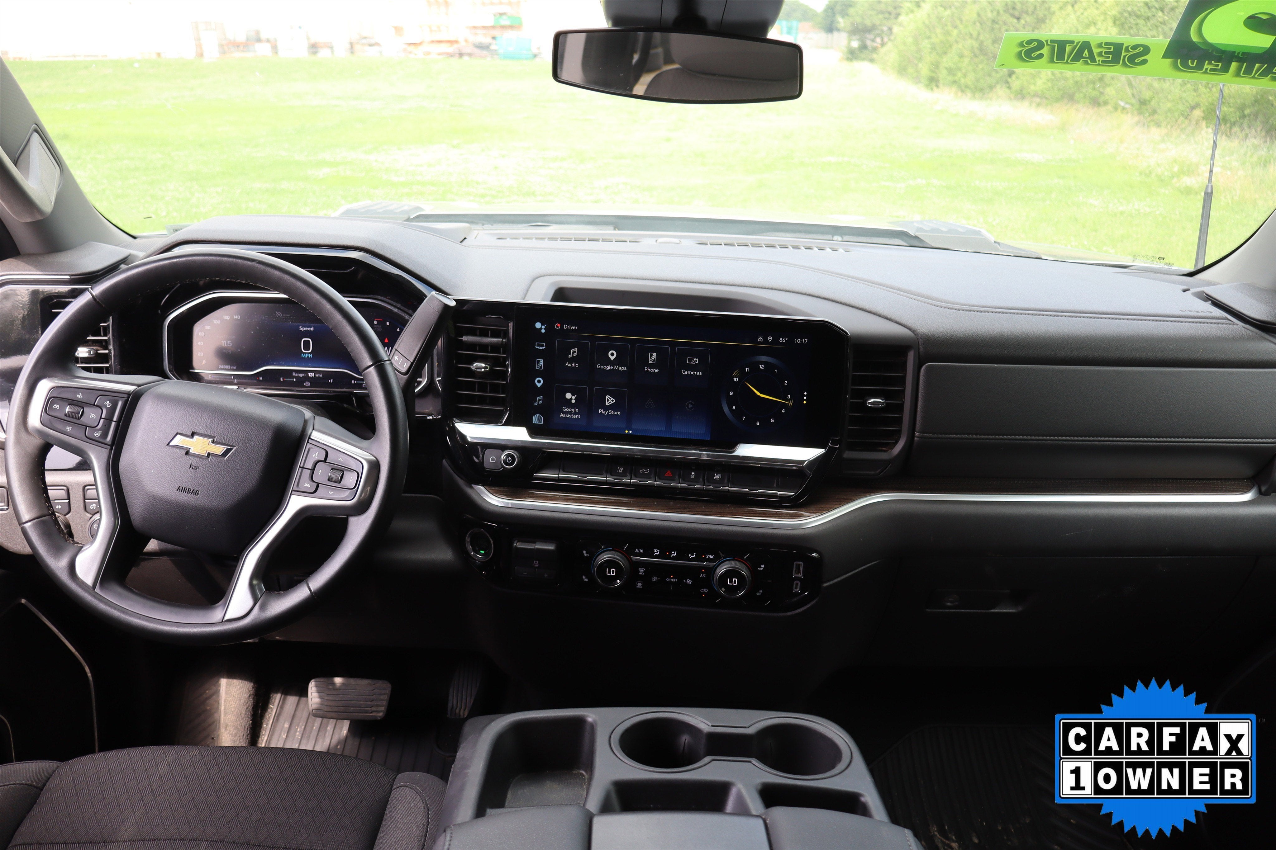 2025 Chevrolet Silverado 2500HD LT Crew Cab 4WD