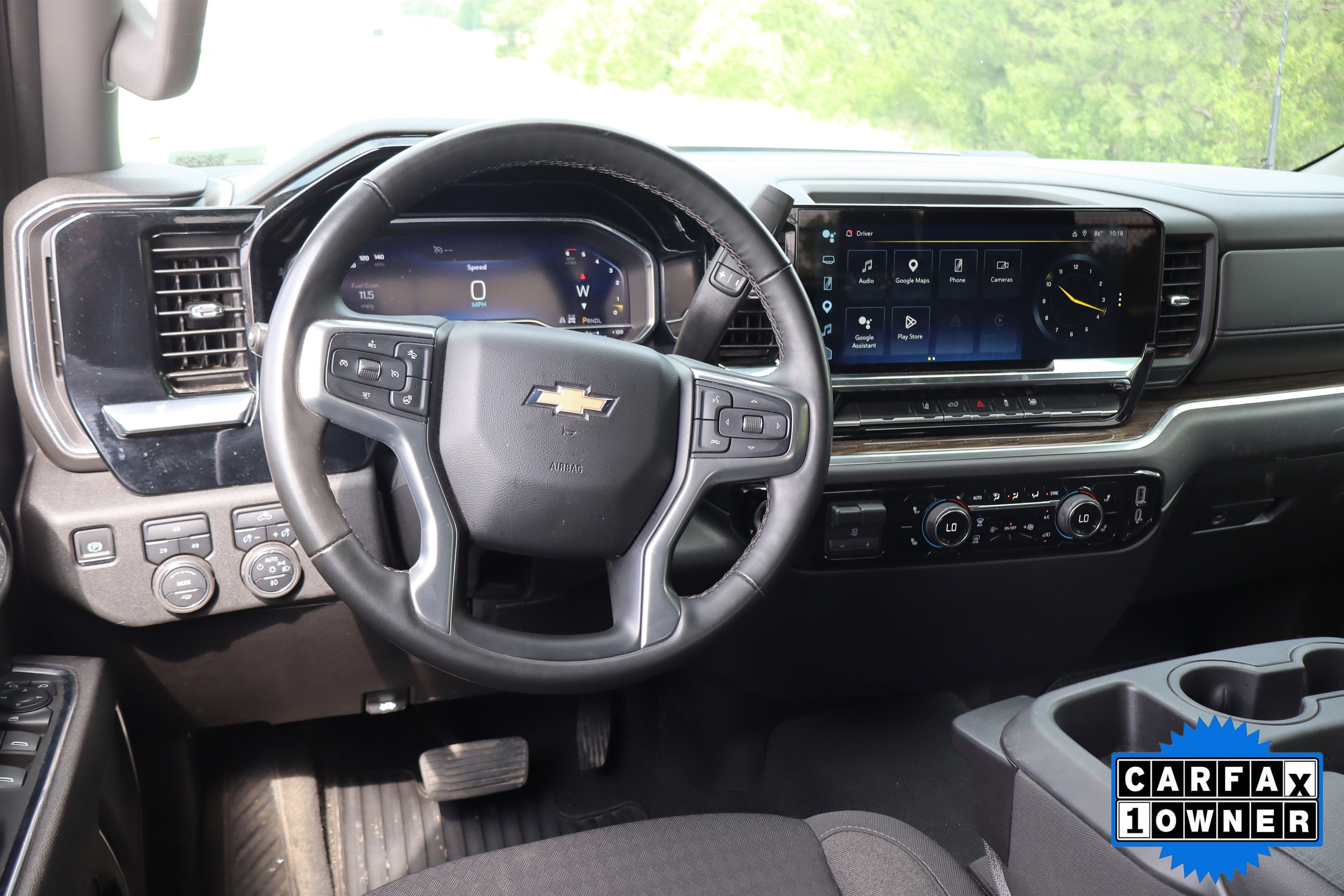 2025 Chevrolet Silverado 2500HD LT Crew Cab 4WD