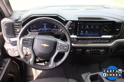 2025 Chevrolet Silverado 2500HD LT Crew Cab 4WD
