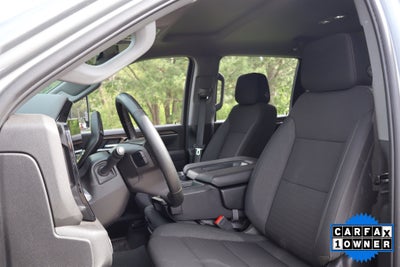 2025 Chevrolet Silverado 2500HD LT Crew Cab 4WD