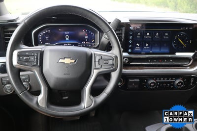 2025 Chevrolet Silverado 2500HD LT Crew Cab 4WD