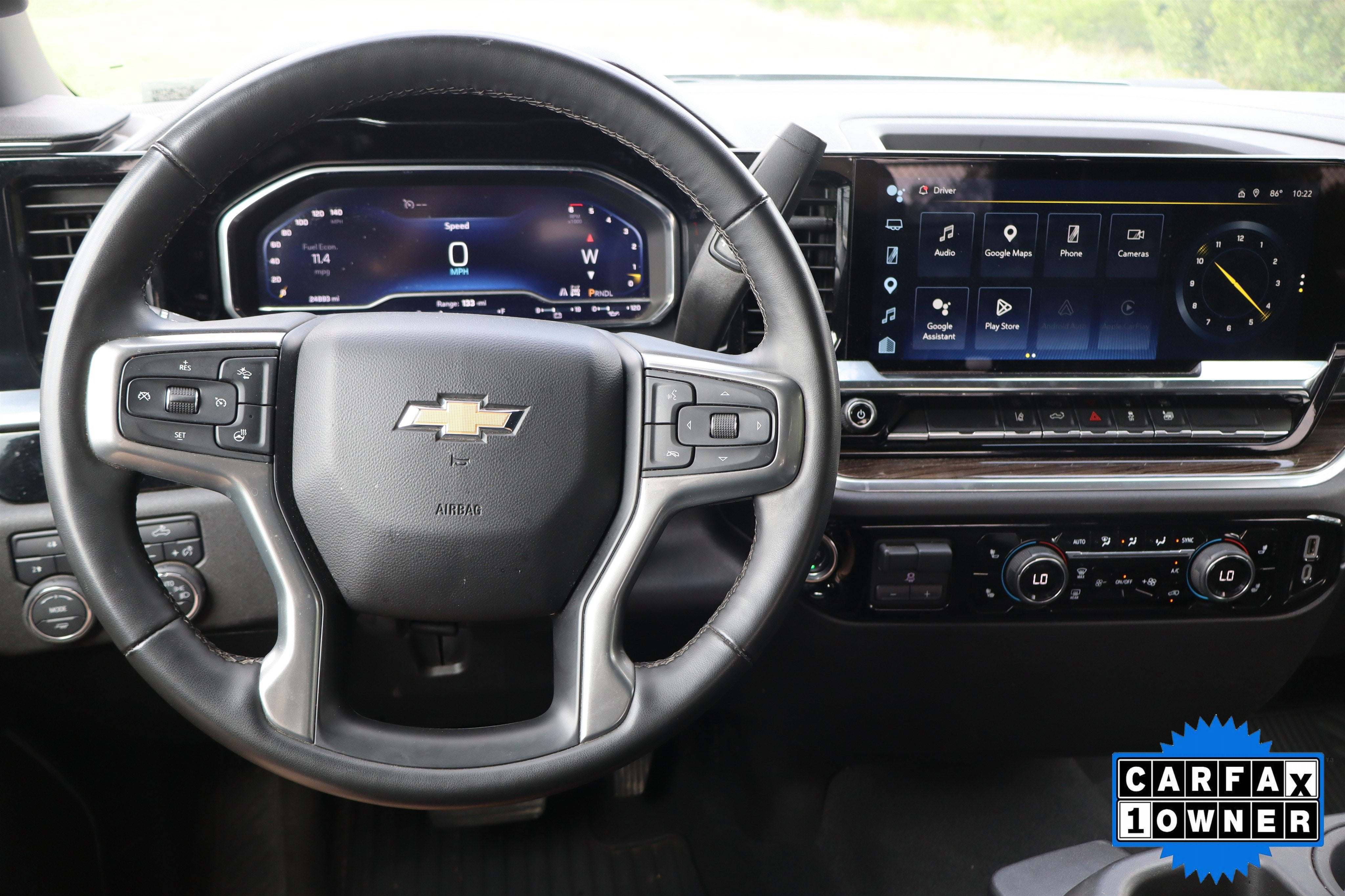 2025 Chevrolet Silverado 2500HD LT Crew Cab 4WD