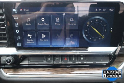 2025 Chevrolet Silverado 2500HD LT Crew Cab 4WD