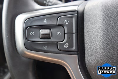 2025 Chevrolet Silverado 2500HD LT Crew Cab 4WD