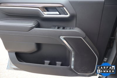 2025 Chevrolet Silverado 2500HD LT Crew Cab 4WD