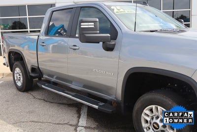 2025 Chevrolet Silverado 2500HD LT Crew Cab 4WD